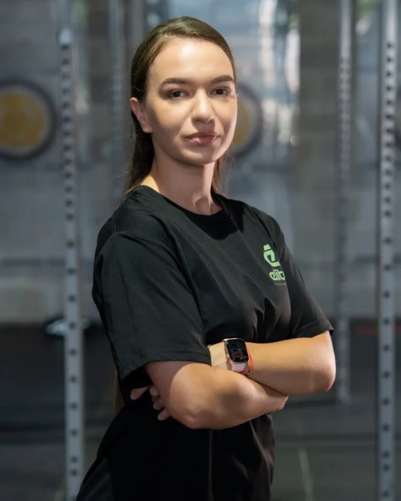 Katarina, coach