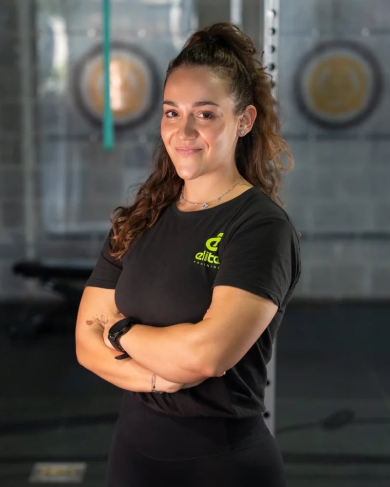 Lara, coach