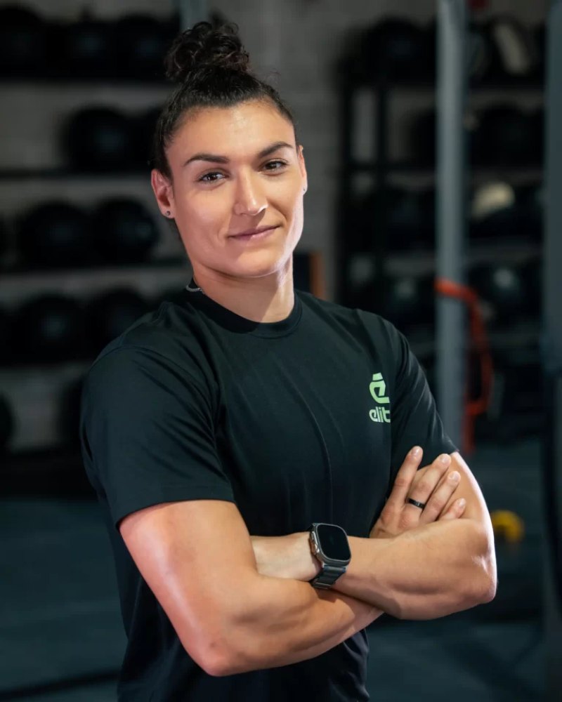 Milana Jaksic, founder and head coach