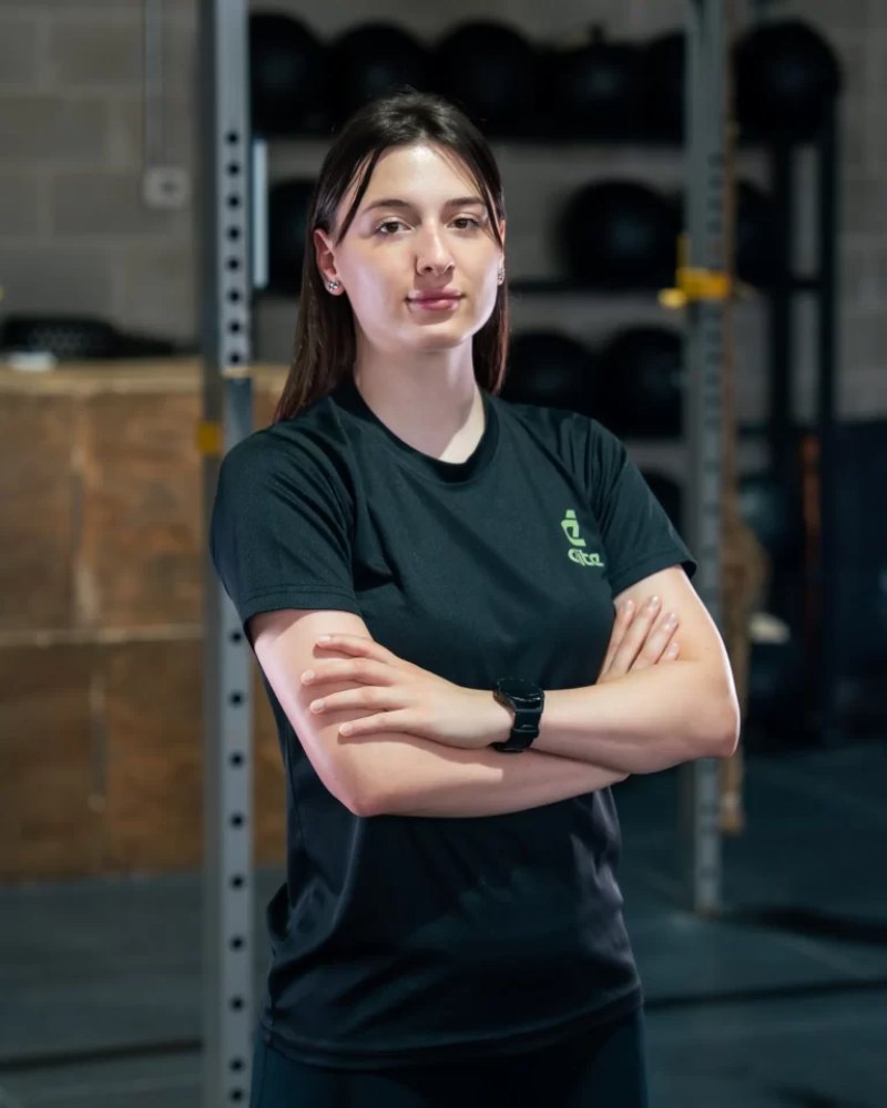 Teodora, coach